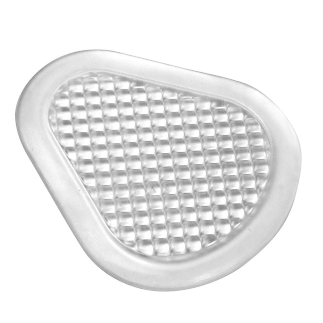 Qadam Non-Slip Ultra-Thin Ball of Foot Pad that cushions the forefoot in high heels and dress shoes – product shot