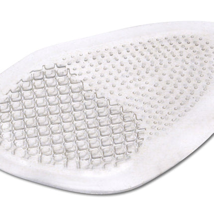 Qadam Gel Forefoot Relief Pad that cushions the ball of foot to ease metatarsalgia and burning forefoot pain – product shot