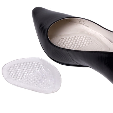 Qadam gel forefoot relief pad – in use