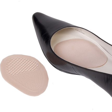 Qadam gel forefoot relief pad – close-up detail