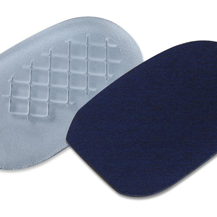 Qadam low profile silicone heel pad – alternate view