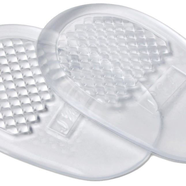 Qadam Non-Slip Flexible Heel Cushion that absorbs shock and eases heel pain in everyday shoes – product shot