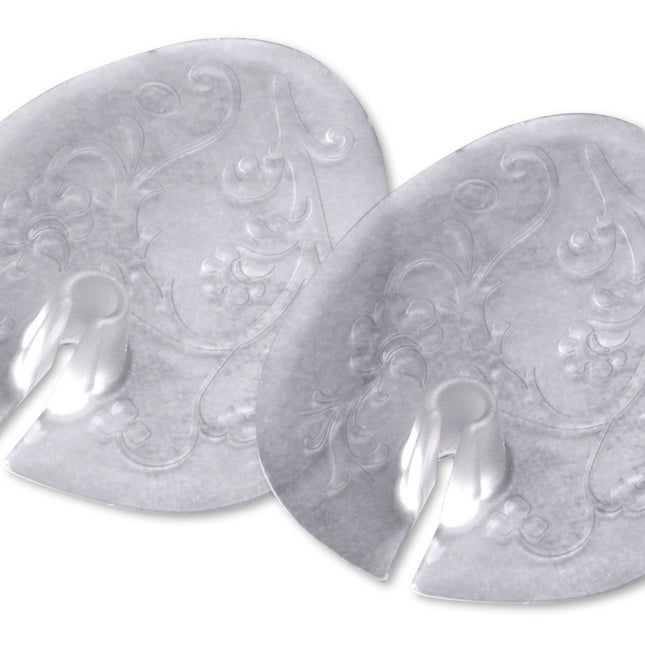 Qadam Non-Slip Sandal Spreader with Teardrop that eases forefoot pain in sandals – product shot