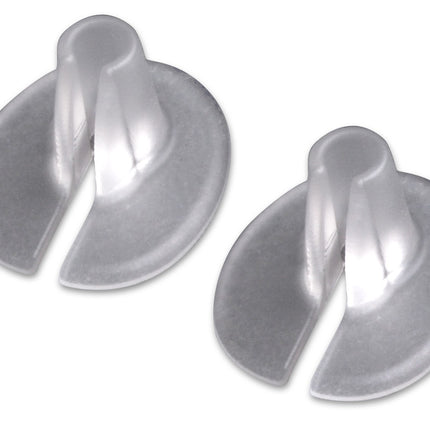 Qadam Non-Slip Dress Sandal Spreader that cushions the forefoot and toes in strappy sandals – product shot