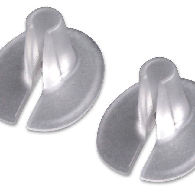 Qadam Non-Slip Dress Sandal Spreader that cushions the forefoot and toes in strappy sandals – product shot