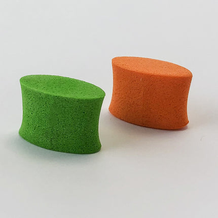 Qadam customisable gel bunion guard and toe spreader – alternate view