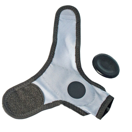 Qadam customisable day-time bunion splint – alternate view