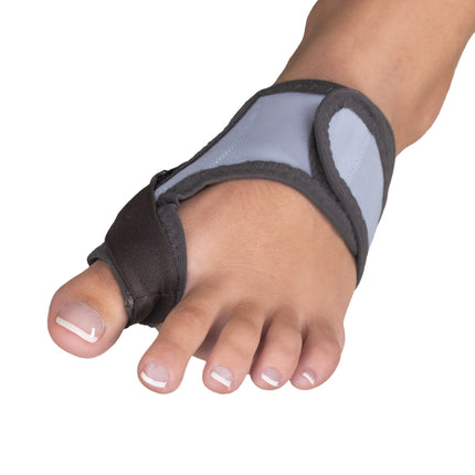 Qadam customisable day-time bunion splint – further view