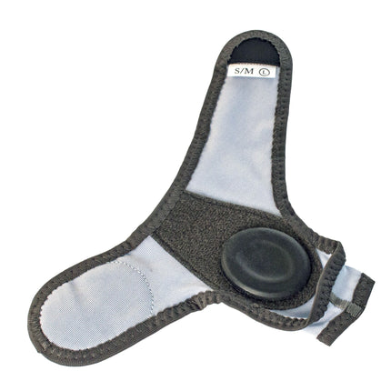 Qadam Customisable Night-Time Bunion Splint that straightens the big toe as you sleep – product shot