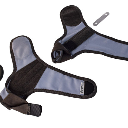 Qadam customisable night-time bunion splint – additional view