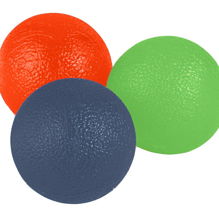 Qadam gel hand therapy balls – alternate view