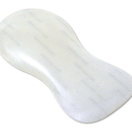 Qadam Thin Profile Adhesive Carpal Gel Pad that cushions the wrist to ease pressure from carpal tunnel – product shot