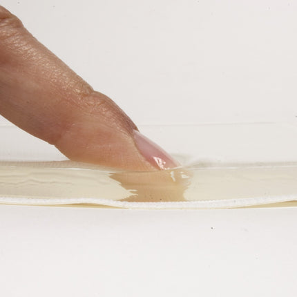 Qadam square gel body pads for pressure relief – alternate view