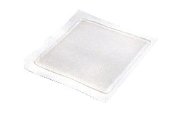 Qadam square gel body pads for pressure relief – close-up detail