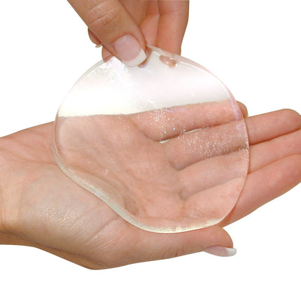 Qadam round gel body pads for pressure relief – in use