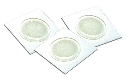 Qadam Mineral-Oil Gel Dots with Adhesive Backing that cushion small pressure points on feet and hands – product shot
