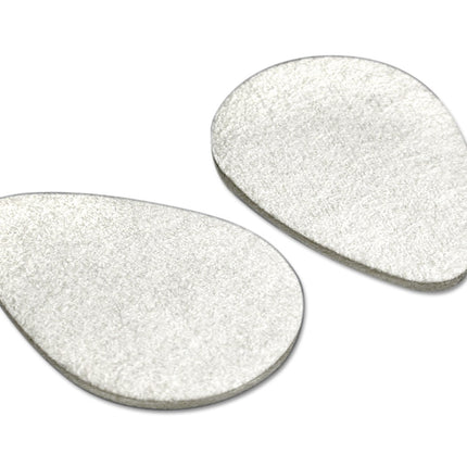 Qadam self-adhesive heart-shaped silicone gel metatarsal pads – alternate view
