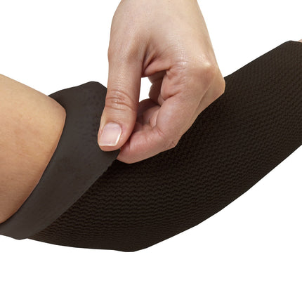 Qadam full-coated mineral-oil gel mesh sleeve – alternate view