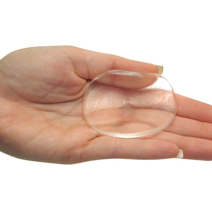Qadam mineral-oil all-gel disc – alternate view
