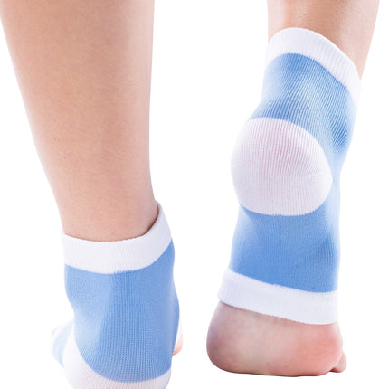 Qadam moisturising gel heel sleeve – alternate view