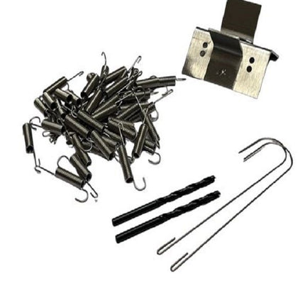 Rehab Impulse Locking Knee Spring Assembly Kit (Adult and Child) - Qaadir - Ability for All