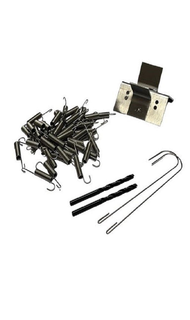 Rehab Impulse Locking Knee Spring Assembly Kit (Adult and Child) - Qaadir - Ability for All