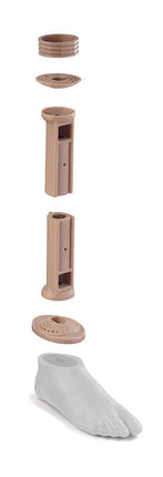 Rehab Impulse Transtibial Kit V2.0 - Qaadir - Ability for All