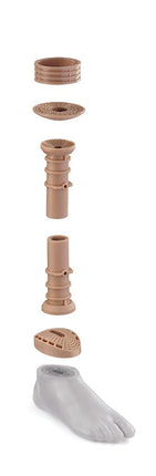 Rehab Impulse Transtibial Kit V2.0 - Qaadir - Ability for All