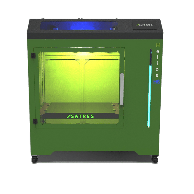 Satres Helios HS Ortho 3D Printer - Qaadir - Ability for All