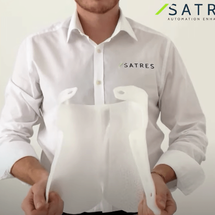 Satres Helios HS Ortho 3D Printer - Qaadir