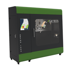 Satres ORTHO 1004 EVO 4 Axis Milling Machine - Qaadir