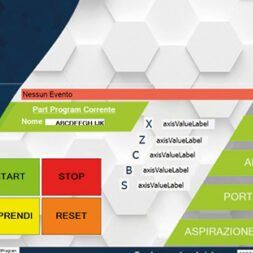 Satres ORTHO 1004 EVO 4 Axis Milling Machine - Qaadir