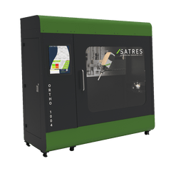 Satres ORTHO 1004 EVO 4 Axis Milling Machine - Qaadir - Ability for All