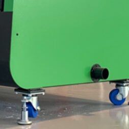 Satres ORTHO 1004 EVO 4 Axis Milling Machine - Qaadir