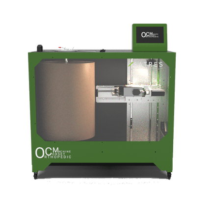 Satres Ortho OCM Milling Machine - Qaadir