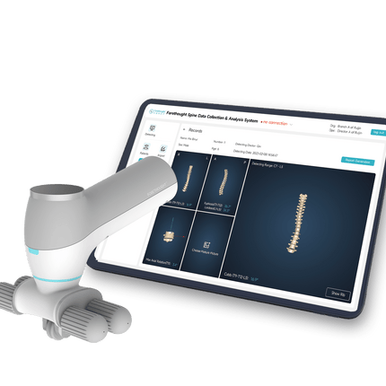 ScoliMatrix 3D Detection System (FT08W) - Qaadir - Ability for All