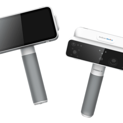 Shining 3D Einscan Medixa Orthotics & Prosthetics 3D Handheld Scanner - Qaadir - Ability for All