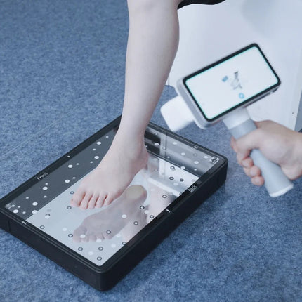 Shining 3D Einscan Medixa Orthotics & Prosthetics 3D Handheld Scanner - Qaadir - Ability for All