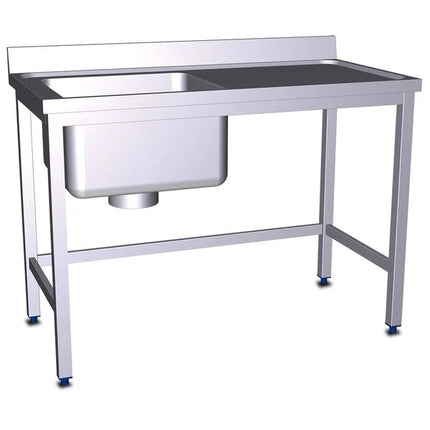 Qaadir Plaster Sink for Orthotics & Prosthetics