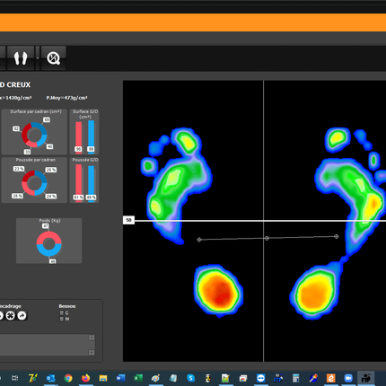Qaadir Insight Wireless Pressure Plate System