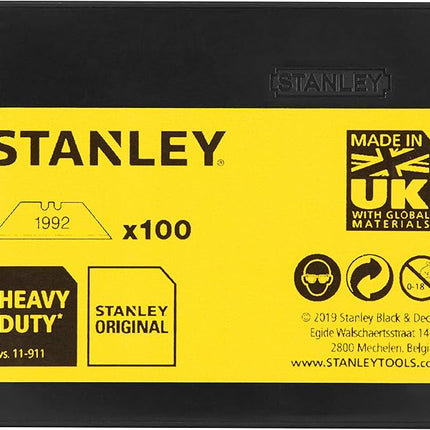 Stanley Classic Replacement Blades - Qaadir - Ability for All