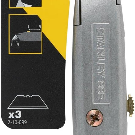 Stanley Retractable Blade Knife - Qaadir - Ability for All