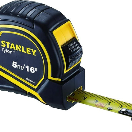 Stanley Retracting Tape Measure 5M - Qaadir - Ability for All