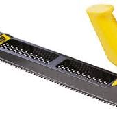 Surform Plane Type 250mm File for Plaster Cast Rectifications - Qaadir