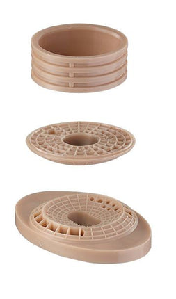 Rehab Impulse Transtibial Kit Long Stump