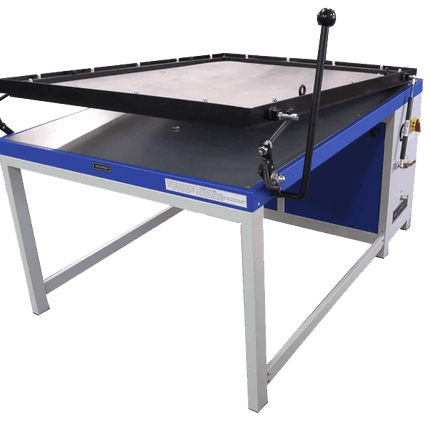 VACUPRESS 1500 — Heavy - Duty Vacuum Thermoforming Press - Qaadir - Ability for All