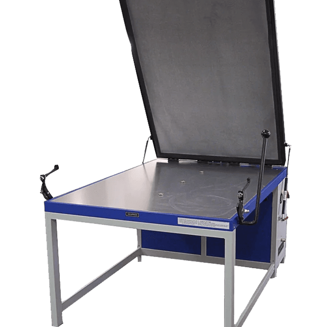 VACUPRESS 1500 — Heavy - Duty Vacuum Thermoforming Press - Qaadir - Ability for All