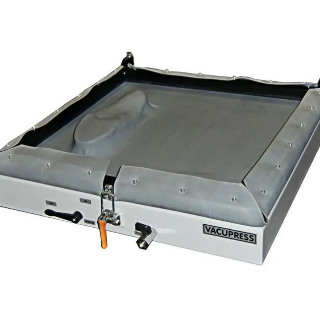 VACUPRESS 520 GK - LC DUAL Vacuum Forming Device - Qaadir - Ability for All