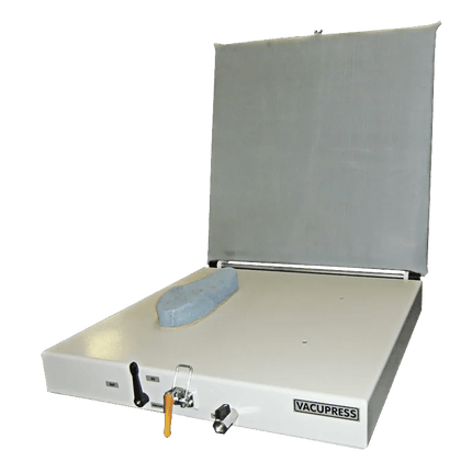 VACUPRESS 520 GK - LC DUAL Vacuum Forming Device - Qaadir - Ability for All