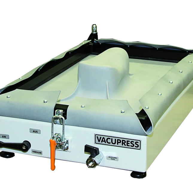 VACUPRESS 520 GK - LC Vacuum Former - Qaadir - Ability for All